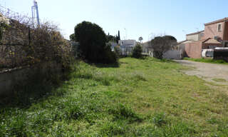 Terrain  305 m² à vendre à Frontignan (34110)
