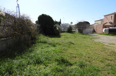 FRONTIGNAN Terrain à bâtir de 308m2 — photo du bien