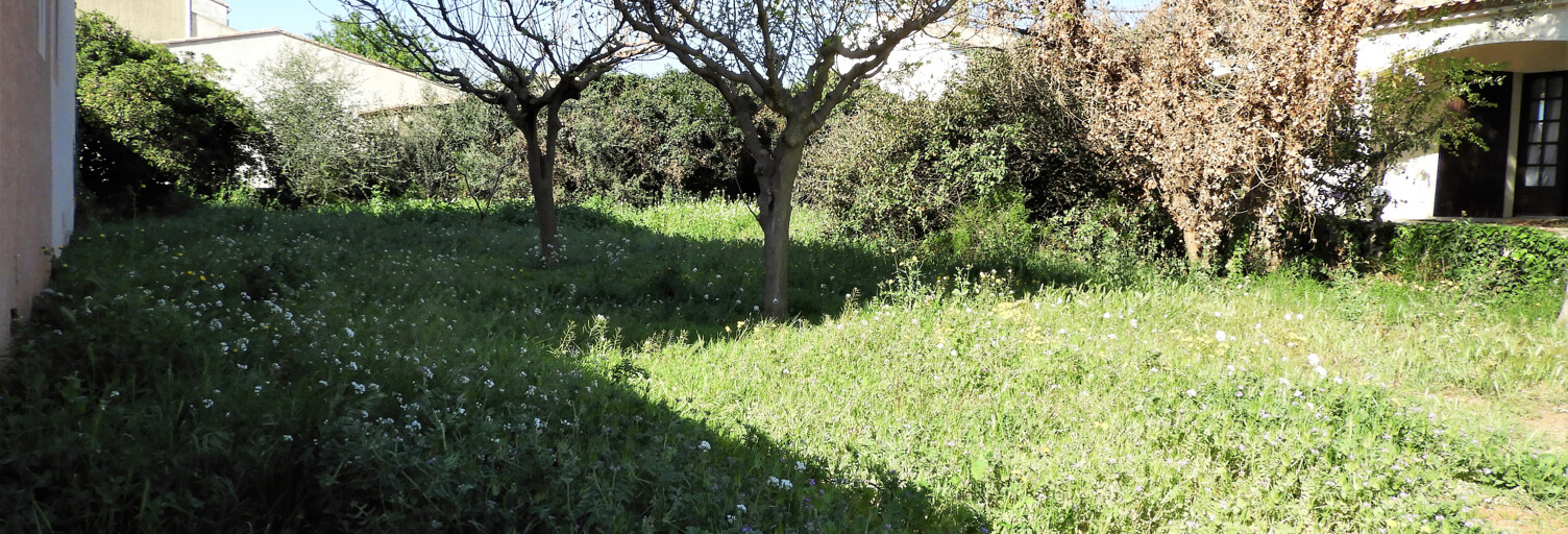 Terrain  368 m² à vendre à Frontignan (34110)