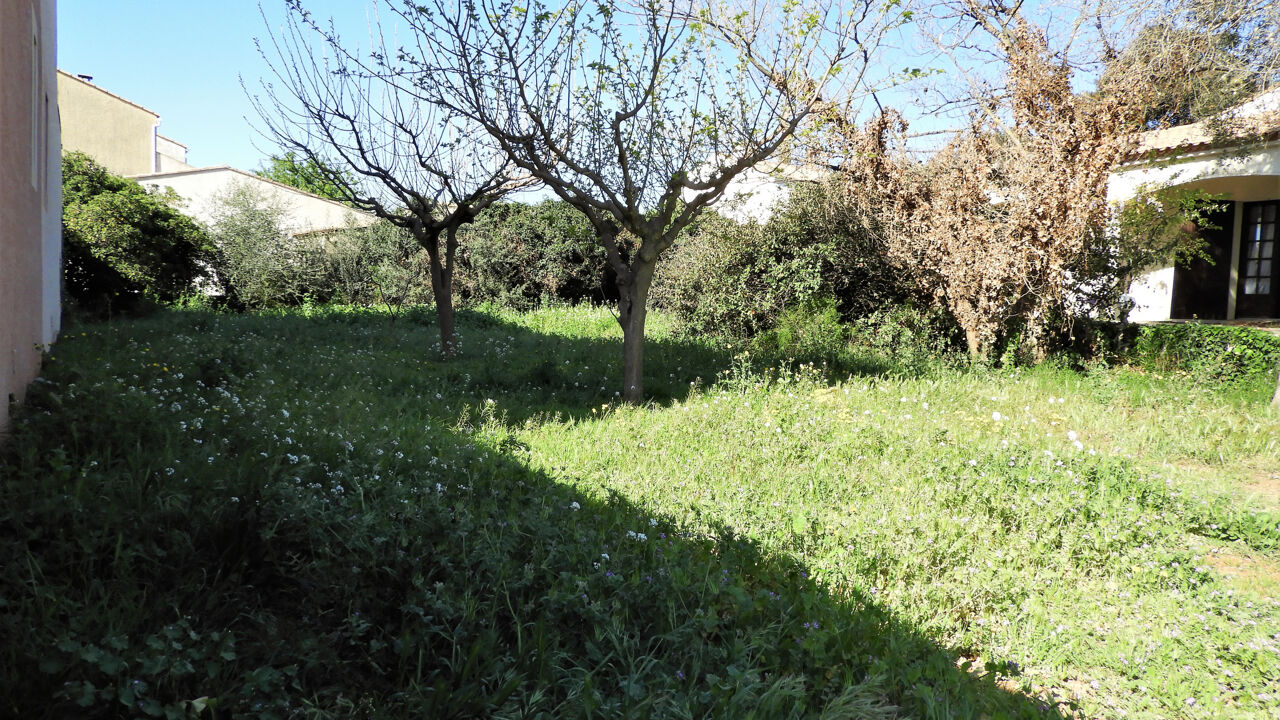 terrain  pièces 368 m2 à vendre à Frontignan (34110)