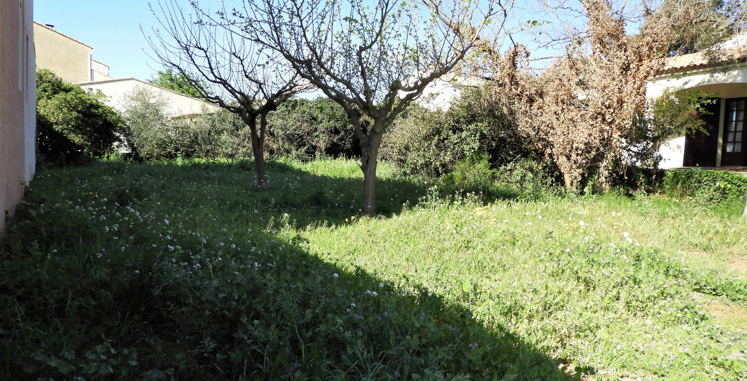 Frontignan 368m2 à bâtir — photo 1