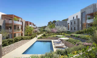 Appartement 4 Pièces 109 m² à vendre à Saint-Clément-de-Rivière (34980)