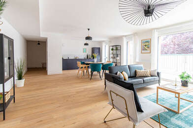 Appartement 5 pièces 699900 €