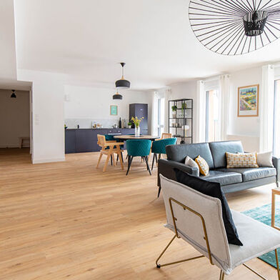 Appartement 4 pièces 424900 €