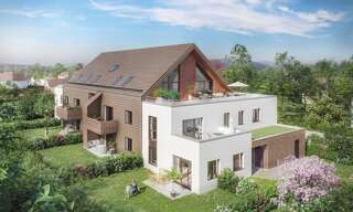 Appartement neuf   m² à vendre à Niederhausbergen (67207)