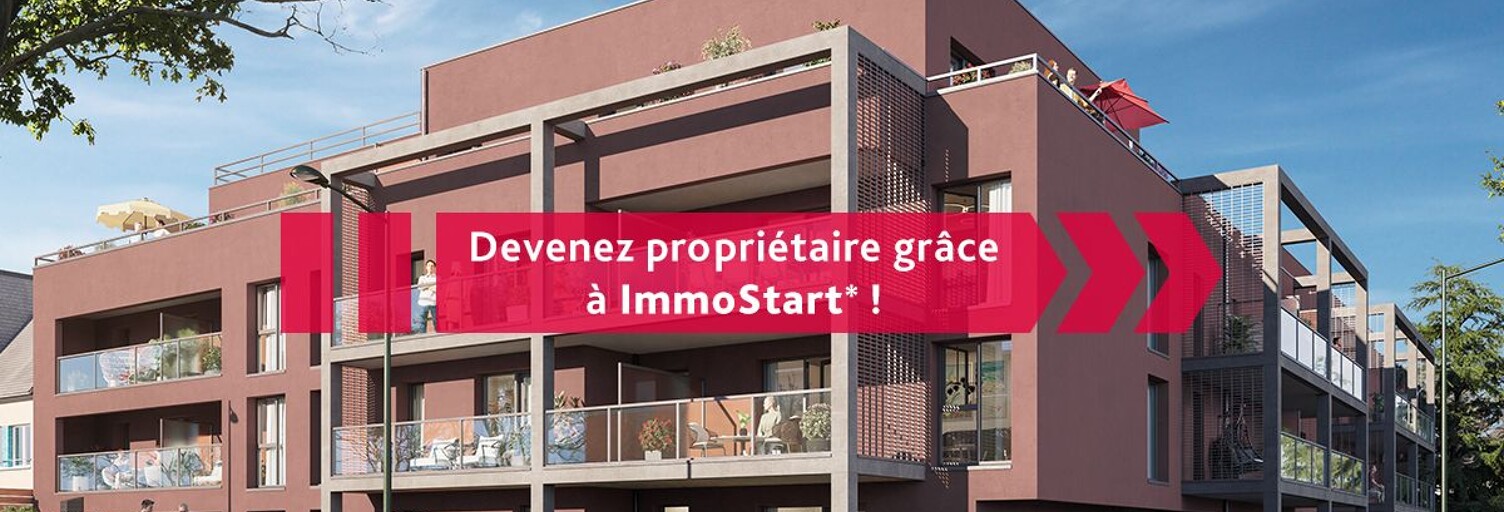 Appartement 4 Pièces 81 m² à vendre à Le Rheu (35650)