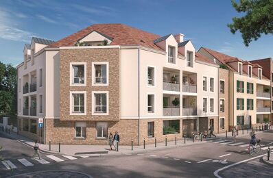 appartement neuf T2, T3 pièces 43 à 63 m2 à vendre à Beaumont-sur-Oise (95260)