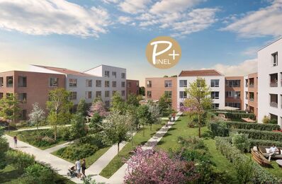 appartement 4 pièces 106 à 114 m2 à vendre à Toulouse (31000)