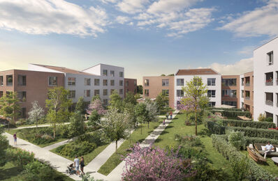 appartement 4 pièces 87 à 114 m2 à vendre à Toulouse (31000)