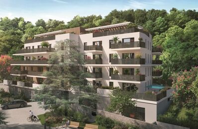 appartement neuf T4 pièces 94 m2 à vendre à Chambéry (73000)