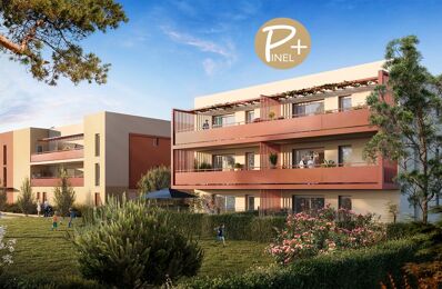 appartement neuf T2, T3 pièces 48 à 65 m2 à vendre à Saint-Laurent-de-la-Salanque (66250)