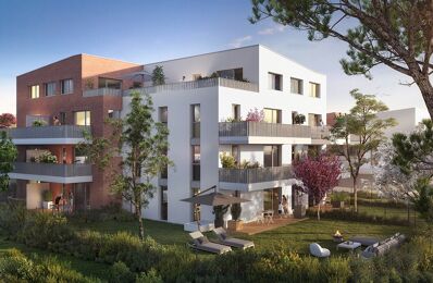 appartement 4 pièces 94 à 103 m2 à vendre à Toulouse (31000)