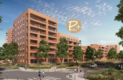 appartement 2 pièces 45 à 47 m2 à vendre à Toulouse (31000)