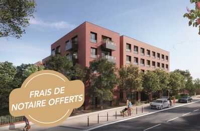 vente appartement à partir de 209 900 € à proximité de Fenouillet (31150)
