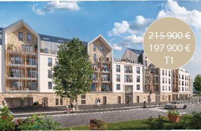 vente appartement à partir de 218 760 € à proximité de Champs-sur-Marne (77420)