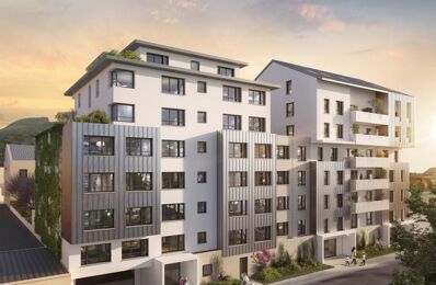 vente appartement à partir de 127 900 € à proximité de Saint-Baldoph (73190)