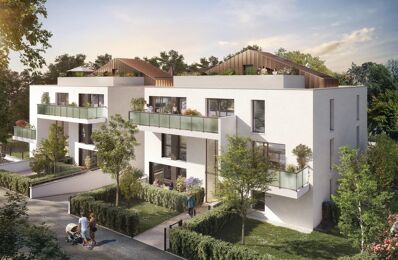 appartement 4 pièces 98 m2 à vendre à Toulouse (31000)