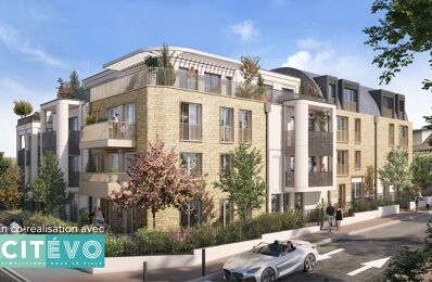 vente appartement à partir de 364 900 € à proximité de Vincennes (94300)