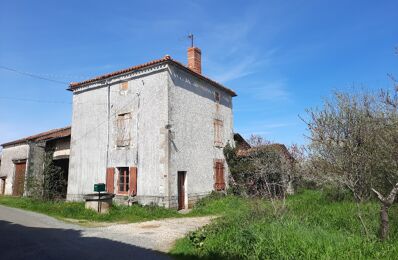vente maison 39 800 € à proximité de Vitrac-Saint-Vincent (16310)