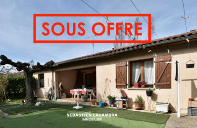 vente maison 189 000 € à proximité de Saussenac (81350)
