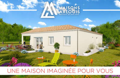 construire maison 351 000 € à proximité de Cléon-d'Andran (26450)