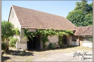 vente maison 86 000 € à proximité de Fontaines-en-Duesmois (21450)