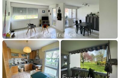 vente appartement 209 000 € à proximité de Perrigny-Lès-Dijon (21160)