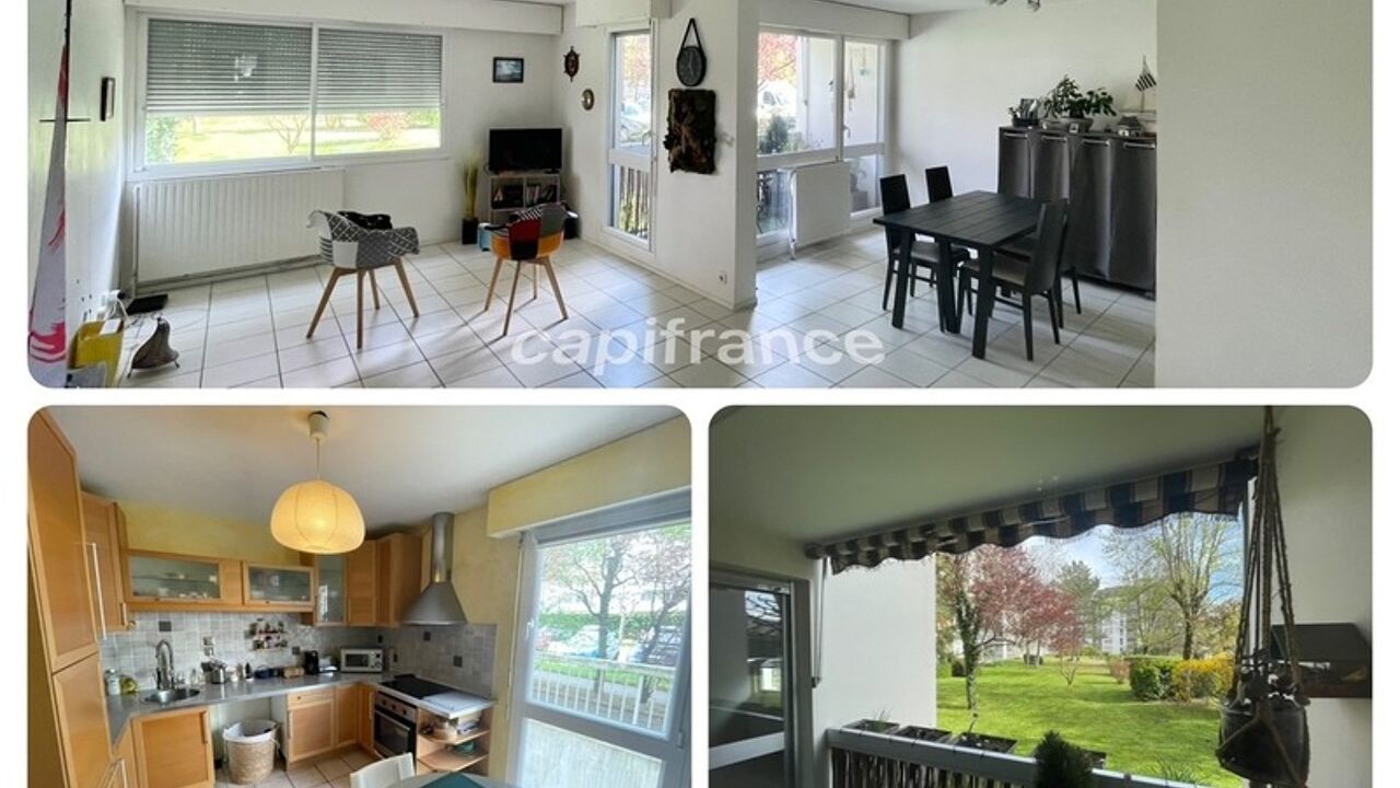 appartement 5 pièces 104 m2 à vendre à Dijon (21000)
