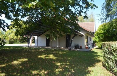 vente maison 395 000 € à proximité de Perrigny (39570)