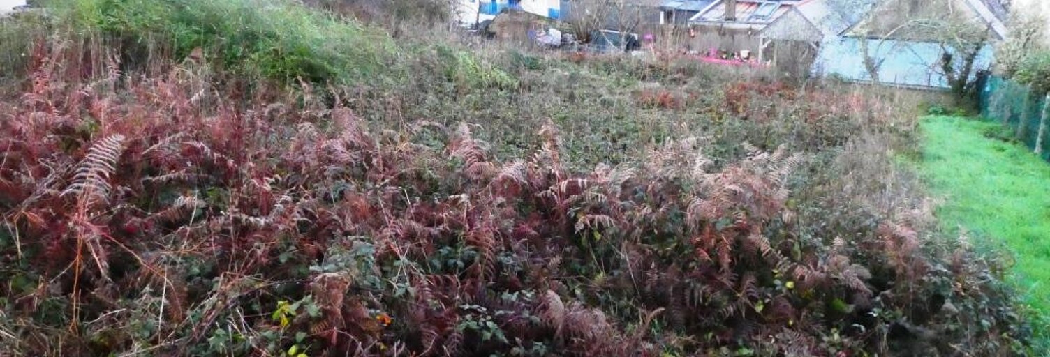 Terrain  614 m² à vendre à Pontivy (56300)