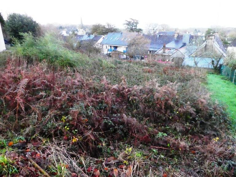 Terrain à bâtir — photo 1
