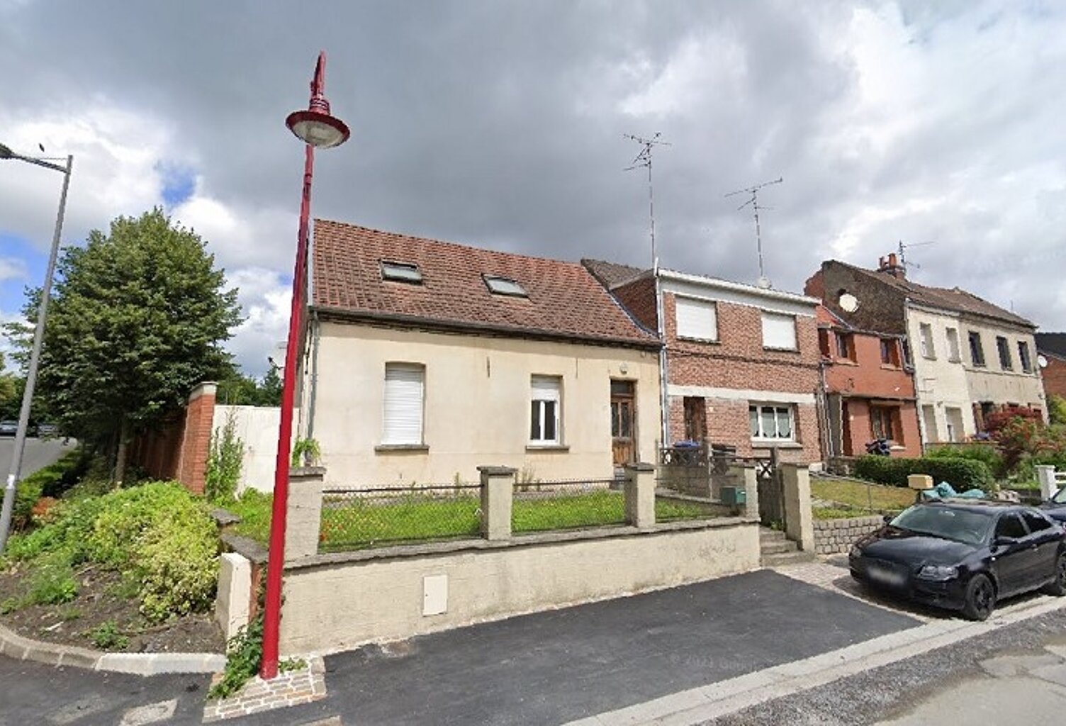 Maison 4 pièces, TRITH SAINT LEGER — photo 1