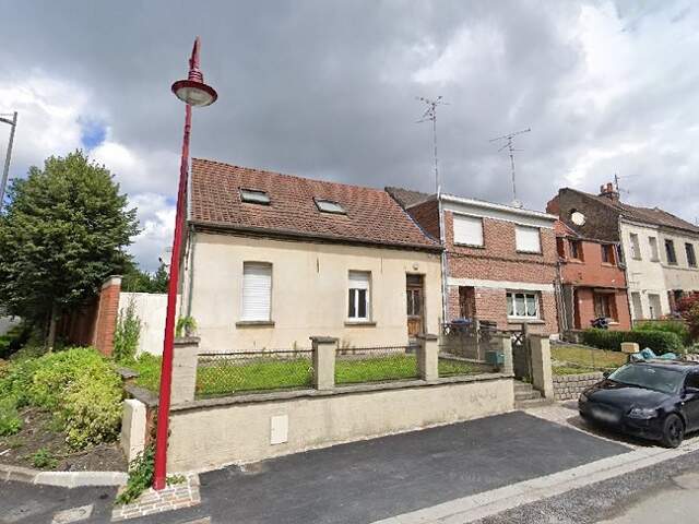 Maison 4 pièces, TRITH SAINT LEGER — photo du bien