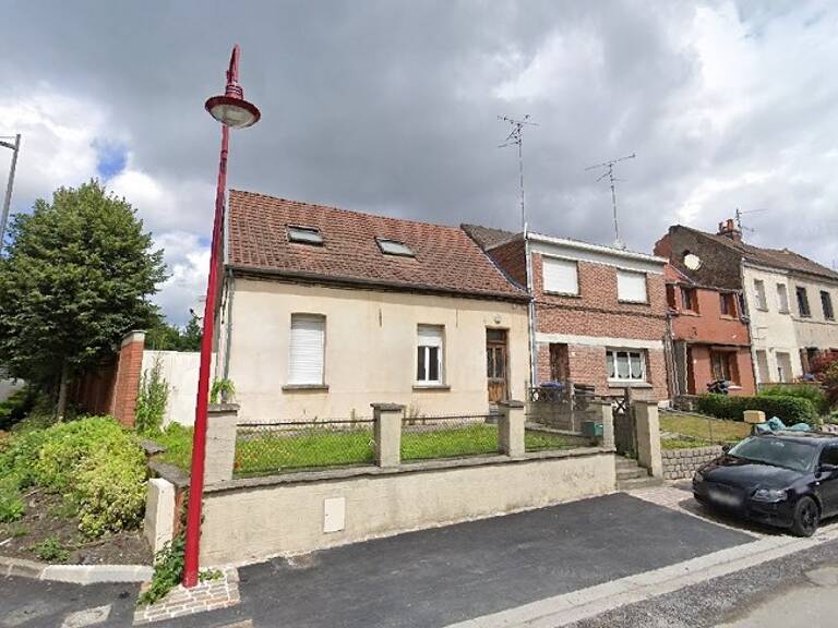 Maison 4 pièces, TRITH SAINT LEGER — photo 1