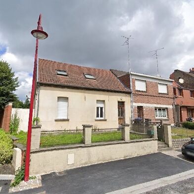 Maison 4 pièces 159000 €