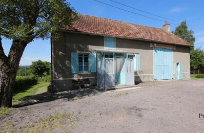vente maison 65 000 € à proximité de Saint-Forgeot (71400)