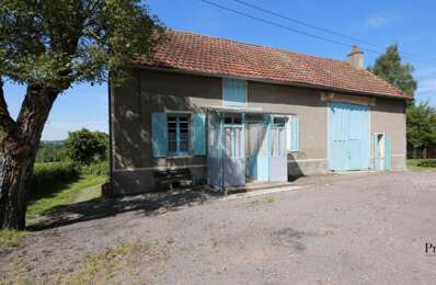 vente maison 65 000 € à proximité de Igornay (71540)