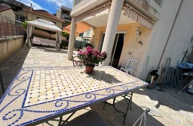 appartement 3 pièces 65 m2 à vendre à Roquebrune-Cap-Martin (06190)