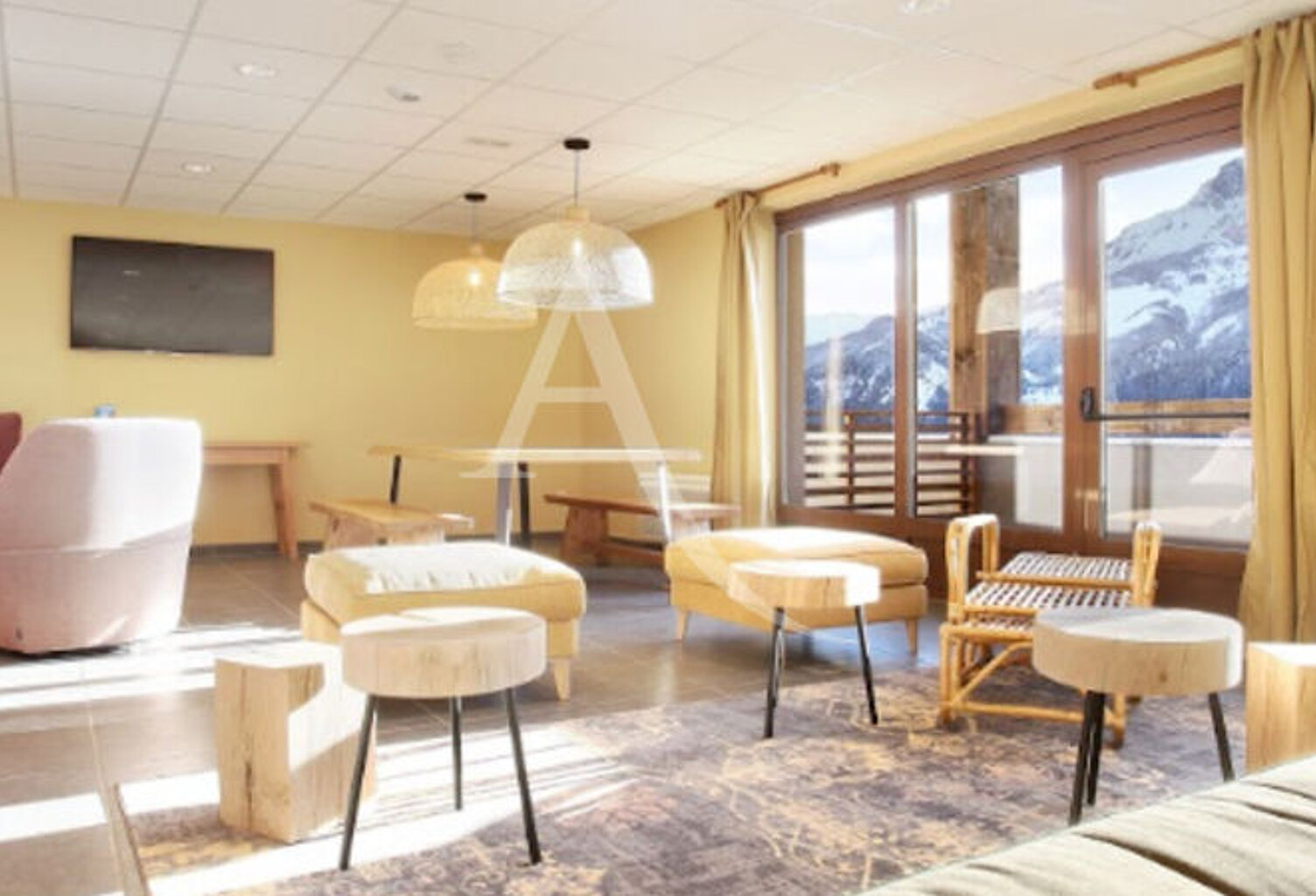 A vendre pour investissement locatif en lmnp Appar — photo 1