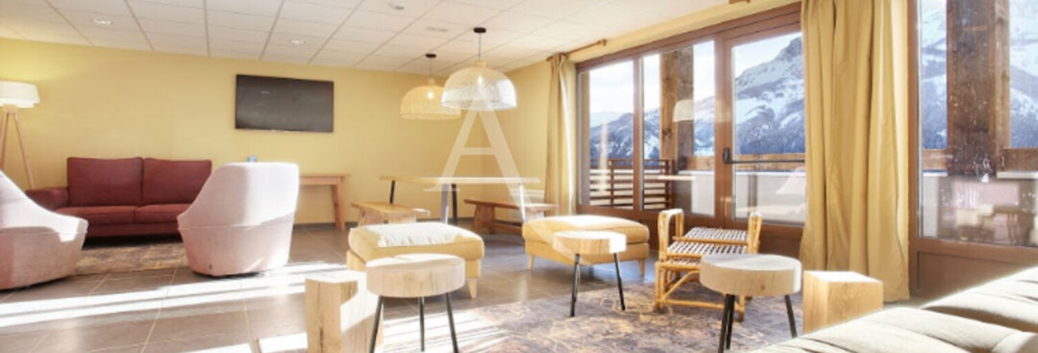 Appartement 3 Pièces 46 m² à vendre à Barcelonnette (04400)