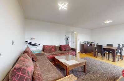 appartement 4 pièces 67 m2 à vendre à Besançon (25000)