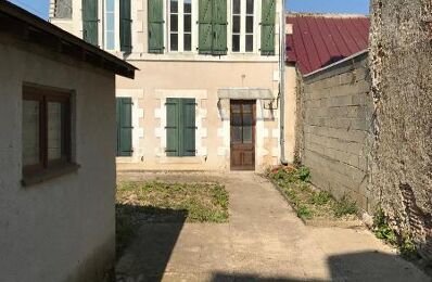 vente maison 130 800 € à proximité de Saint-Hilaire-sur-Benaize (36370)