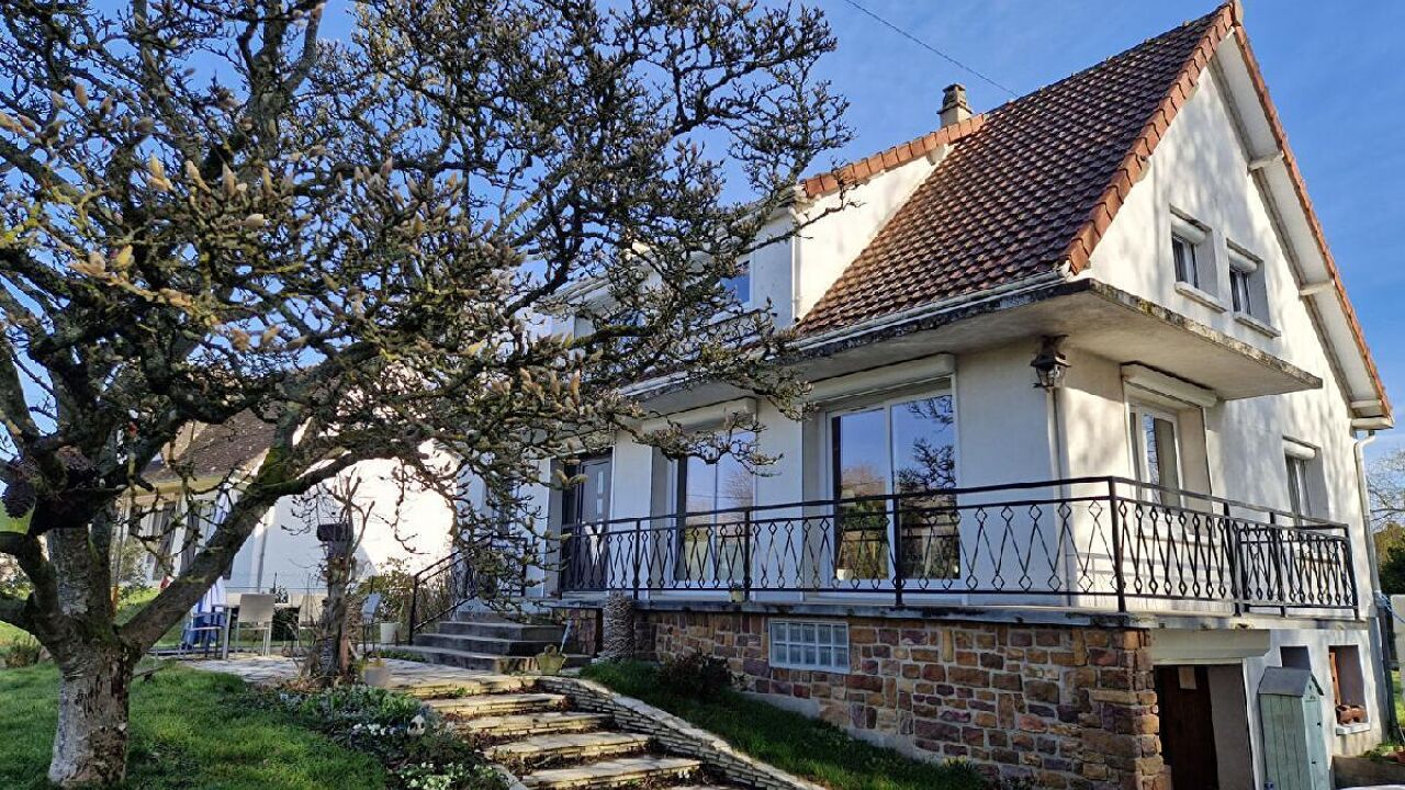 maison 7 pièces 140 m2 à vendre à Senonches (28250)