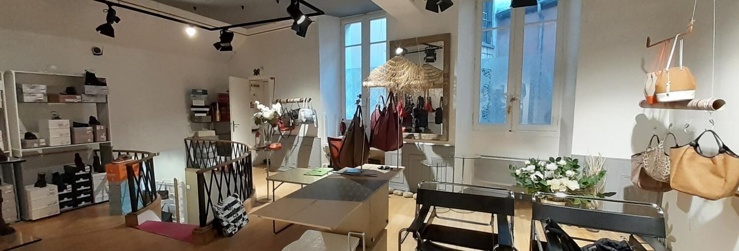Commerce  103 m² à vendre à Chambéry (73000)