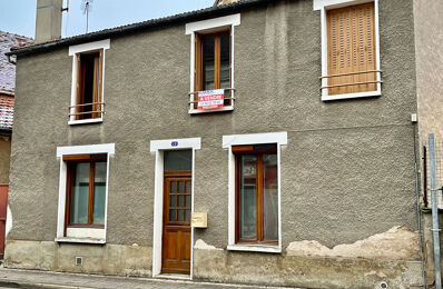 vente maison 66 000 € à proximité de Villiers-sur-Tholon (89110)
