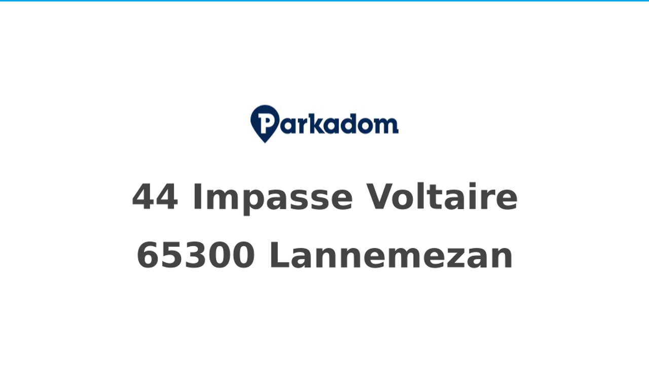 garage  pièces  m2 à louer à Lannemezan (65300)