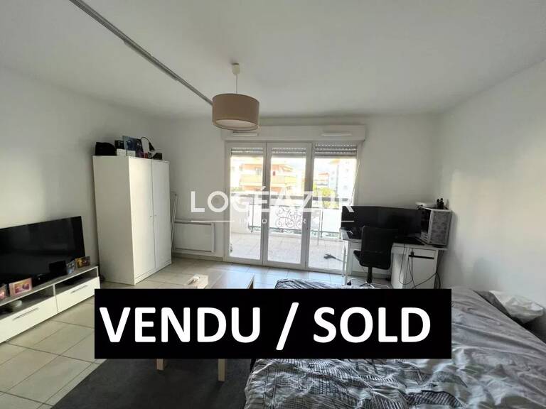 VENTE STUDIO & PARKING - SAINT LAURENT DU VAR - CENTRE VILLE — photo 1