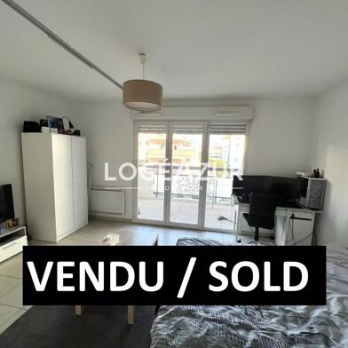 Appartement 1 pièces 147000 €