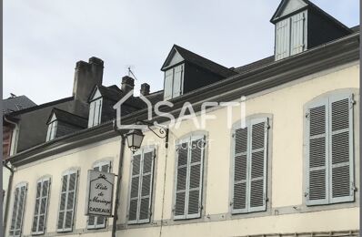 vente immeuble 200 000 € à proximité de Gurmençon (64400)