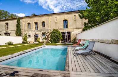 vente maison 895 000 € à proximité de Fabrègues (34690)